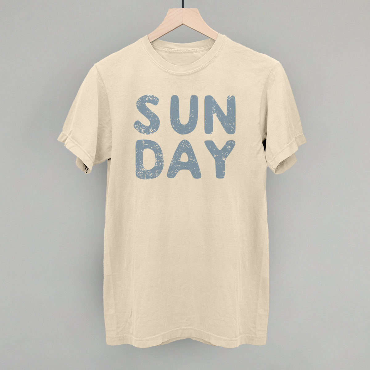 Sunday Distressed - clothing by TeeHivey.com (Image 1)