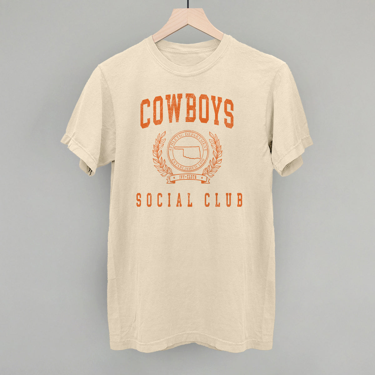 Cowboys Social Club - clothing by TeeHivey.com (Image 5)