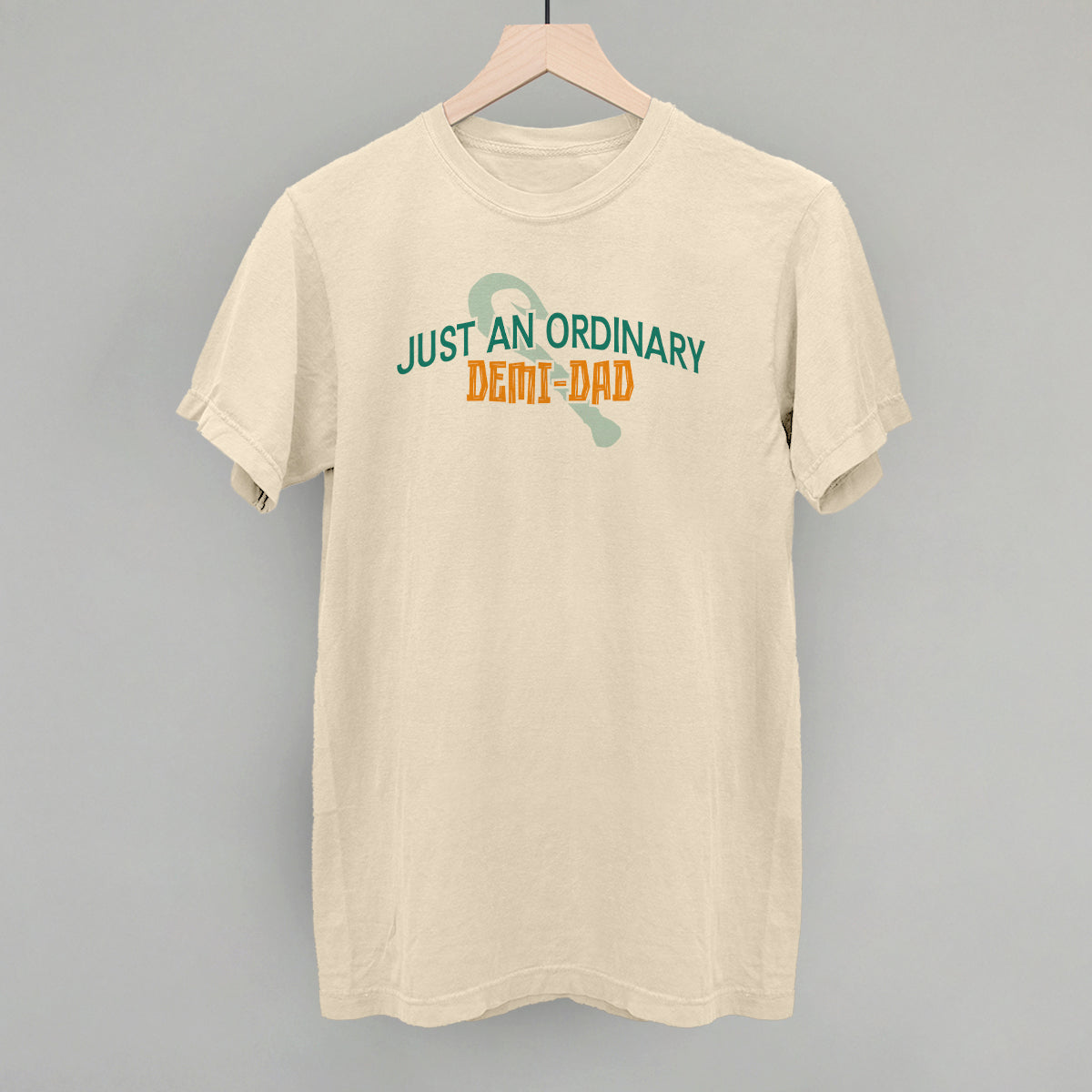 Just An Ordinary Demi Dad - clothing by TeeHivey.com (Image 3)