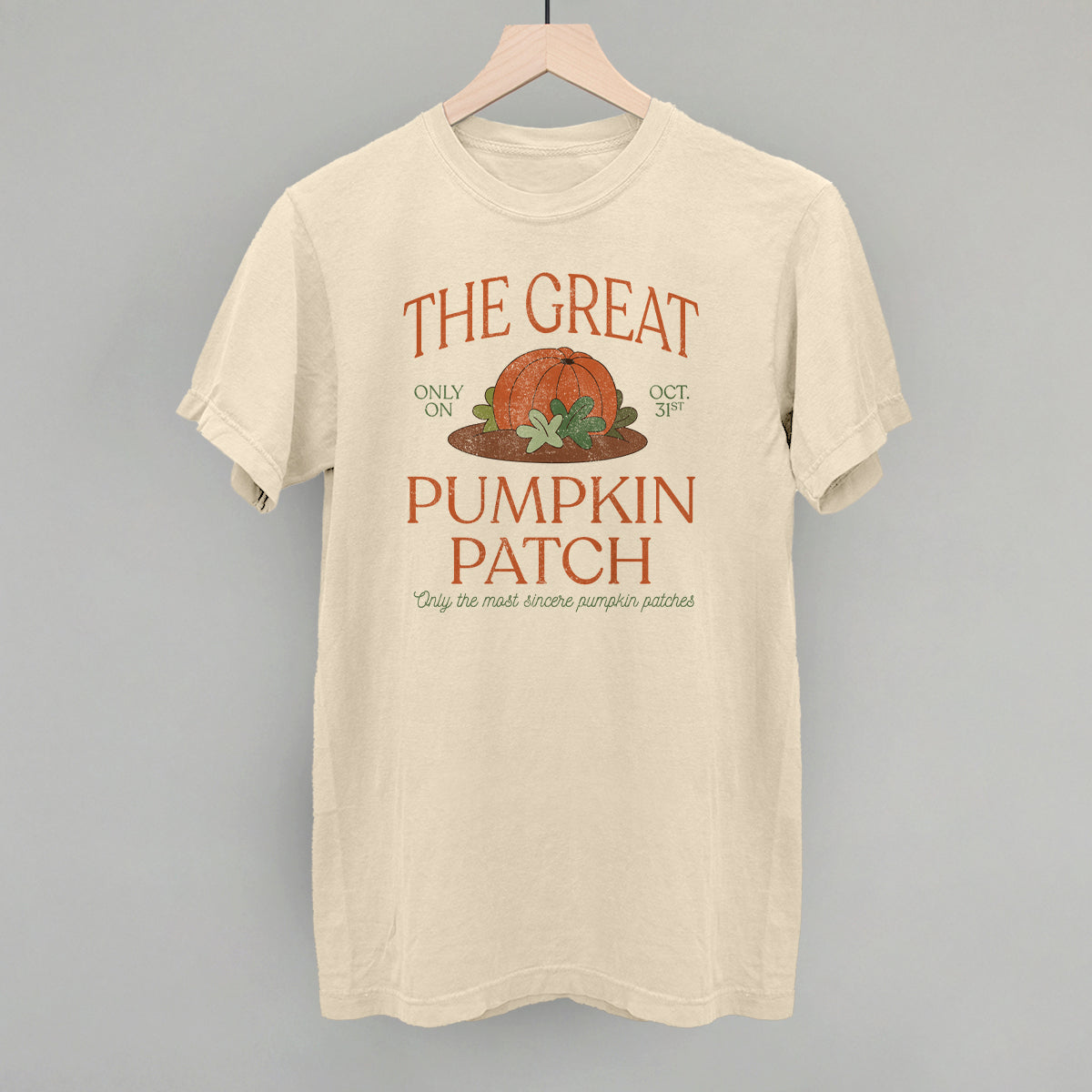 The Great Pumpkin Patch