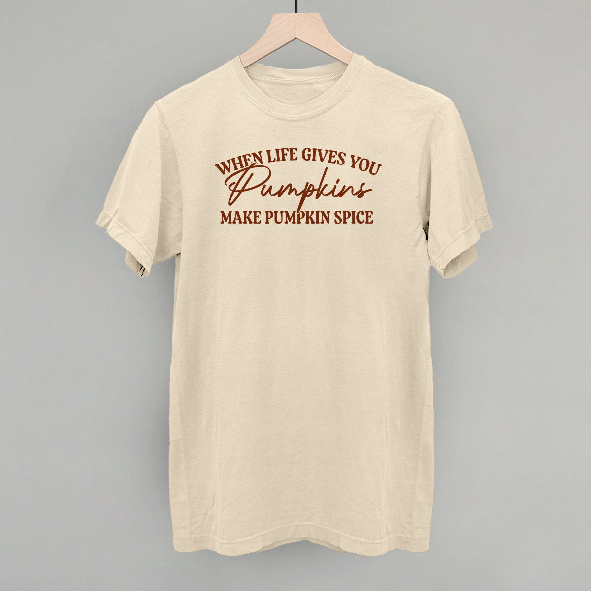 When Life Gives You Pumpkins - clothing by TeeHivey.com (Image 2)