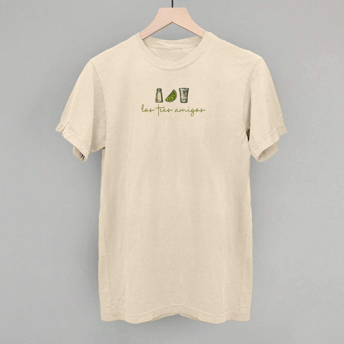 Los Tres Amigos - clothing by TeeHivey.com (Image 3)