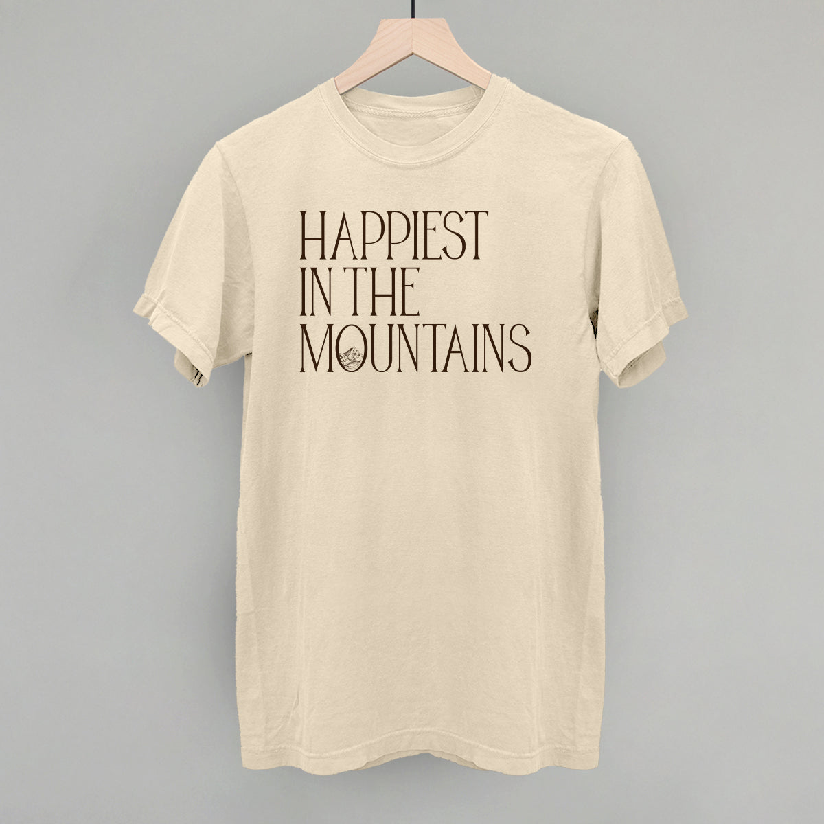 Happiest In The Mountains - clothing by TeeHivey.com (Image 5)