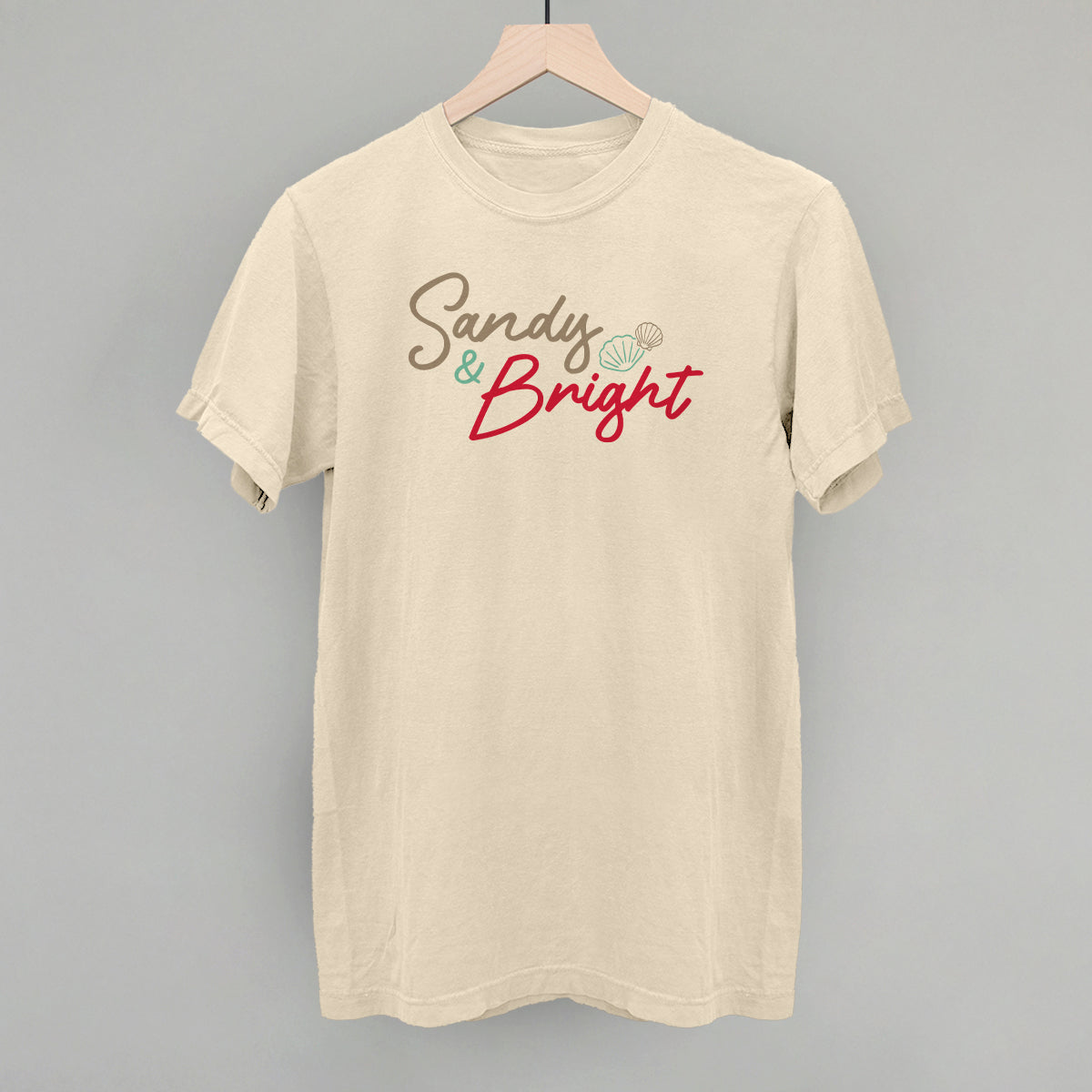 Sandy & Bright - clothing by TeeHivey.com (Image 4)