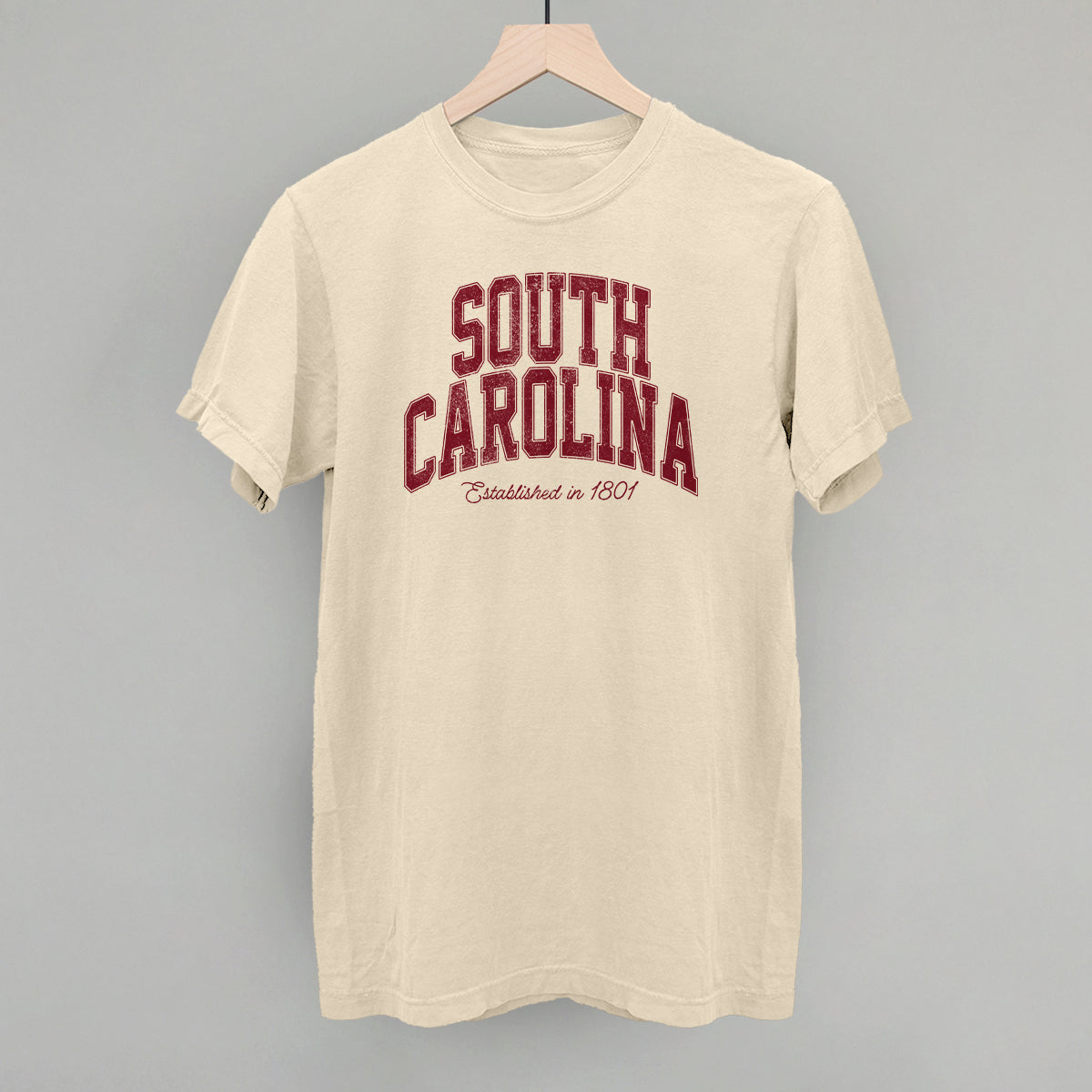 South Carolina Varsity Arch - clothing by TeeHivey.com (Image 4)