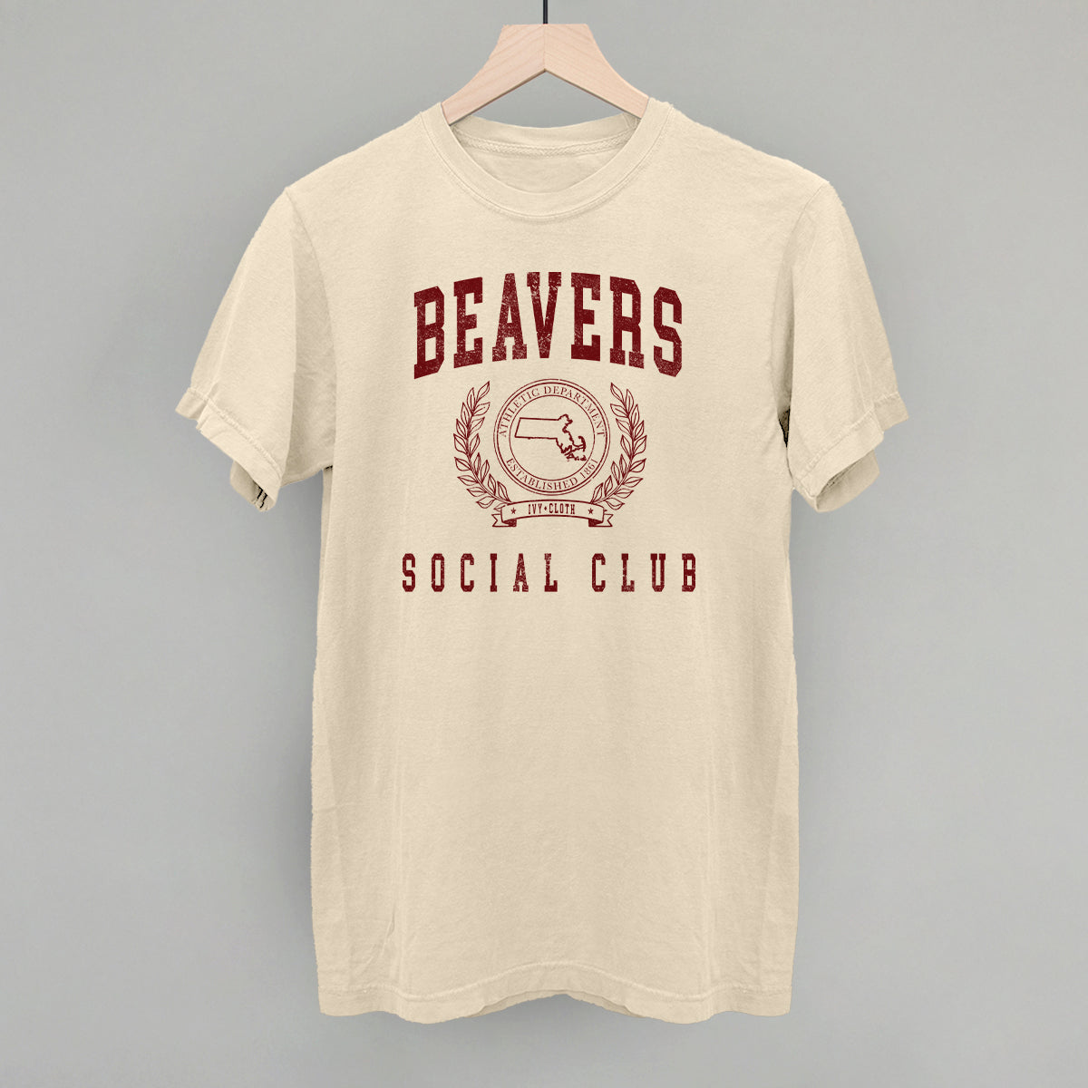 Beavers Social Club - clothing by TeeHivey.com (Image 4)