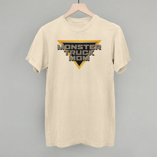 Monster Truck Mom - clothing by TeeHivey.com (Image 1)