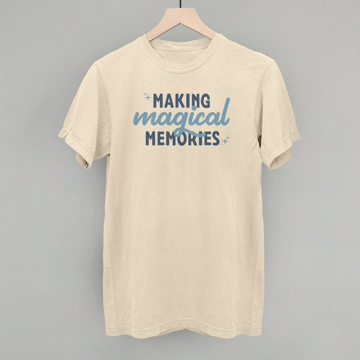 Making Magical Memories (Blue) - clothing by TeeHivey.com (Image 4)