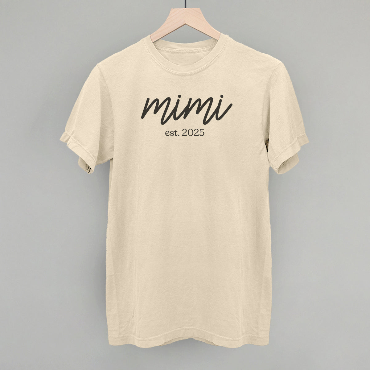 Mimi Est. 2025 Script - clothing by TeeHivey.com (Image 5)