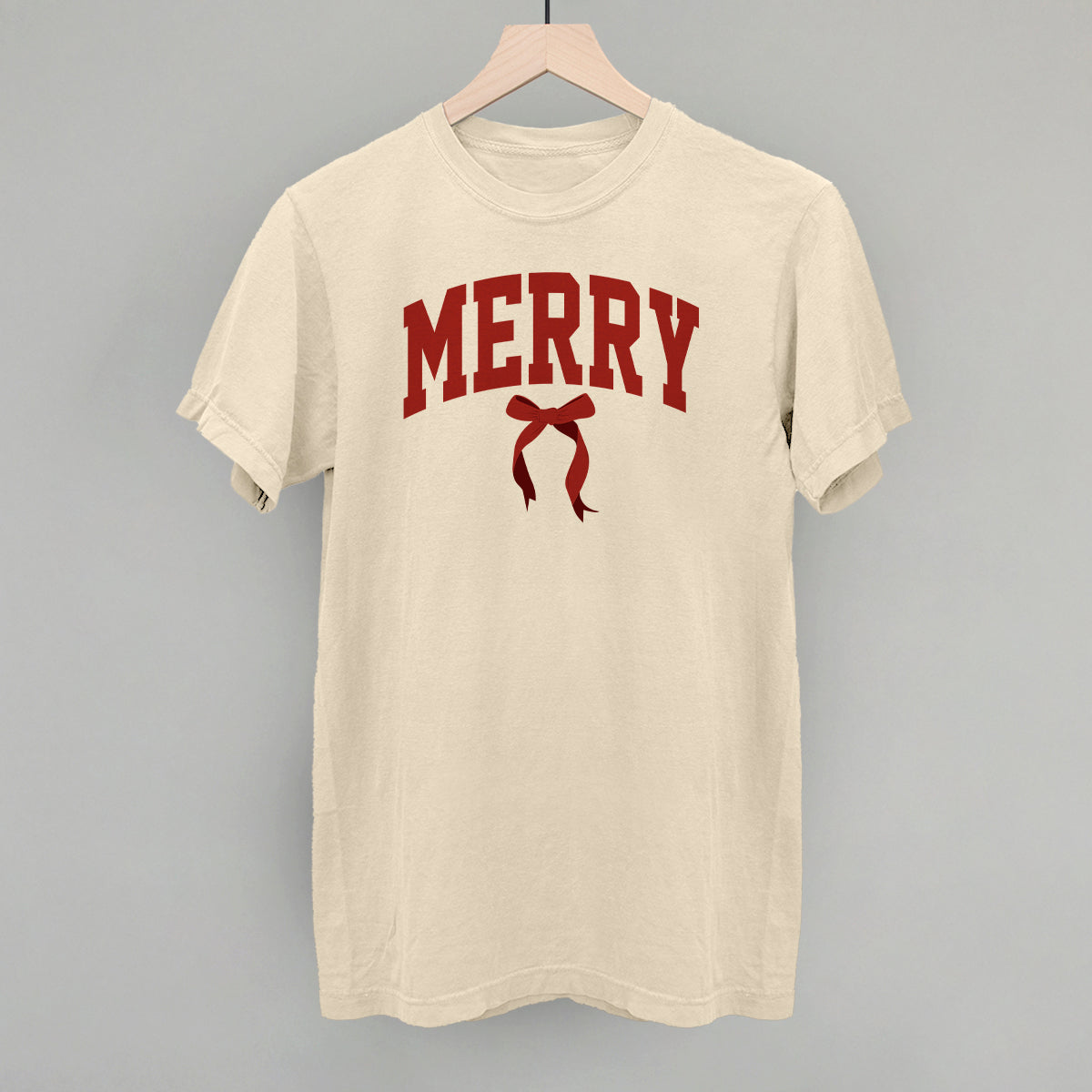 Merry Arch + Bow - clothing by TeeHivey.com (Image 4)