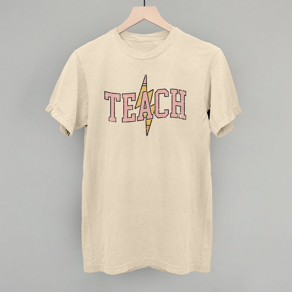 Teach Lightning - clothing by TeeHivey.com (Image 5)