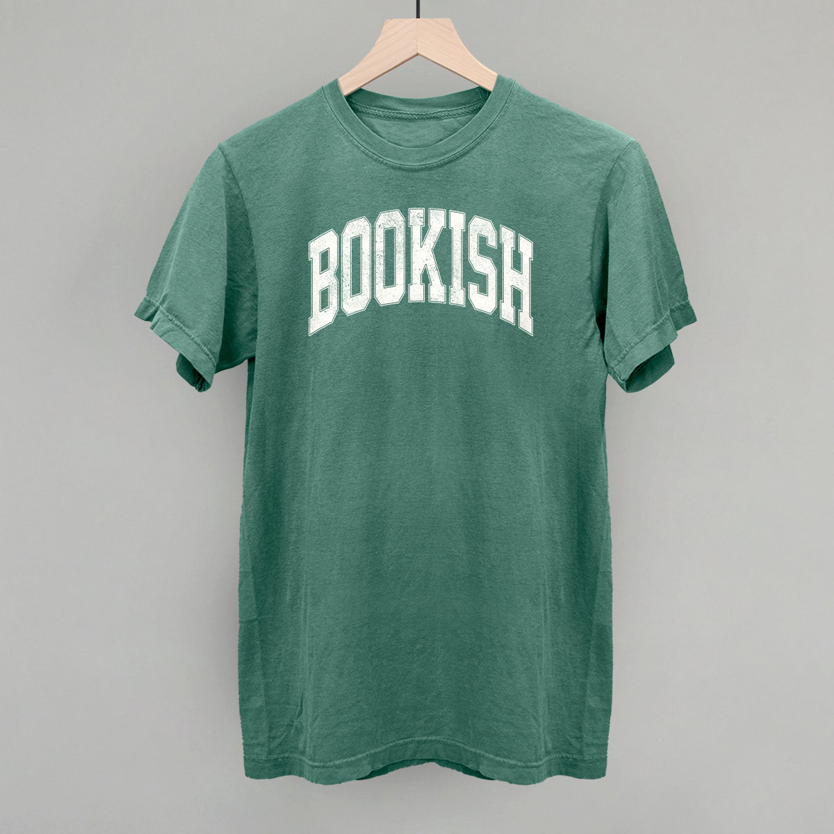 Bookish Arch - clothing by TeeHivey.com (Image 1)
