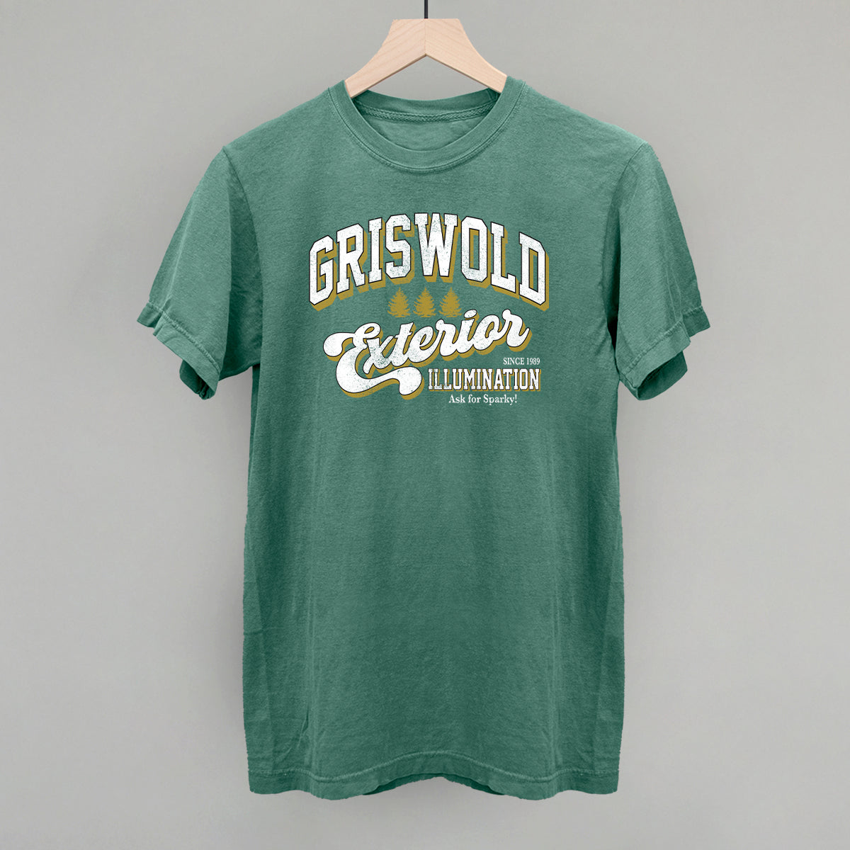 Griswold Exterior - clothing by TeeHivey.com (Image 5)