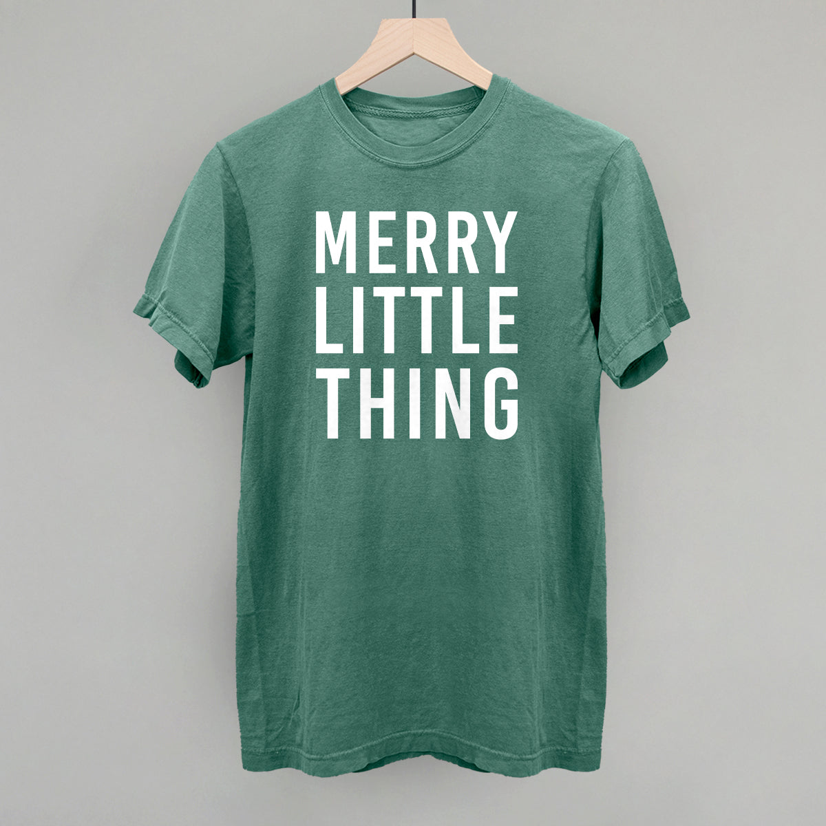 Merry Little Thing