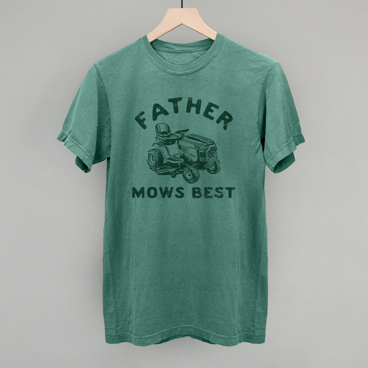 Father Mows Best - clothing by TeeHivey.com