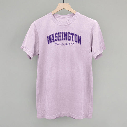 Washington Varsity Arch