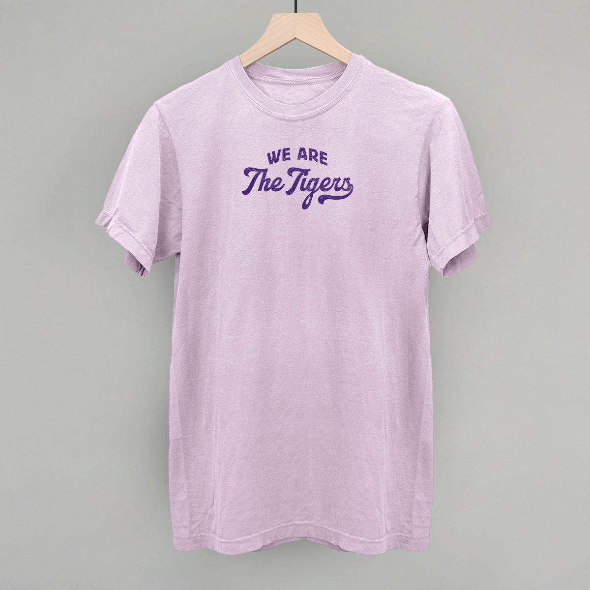 We Are The Tigers - clothing by TeeHivey.com (Image 1)