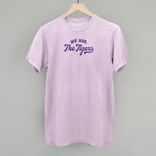 We Are The Tigers - clothing by TeeHivey.com (Image 1)