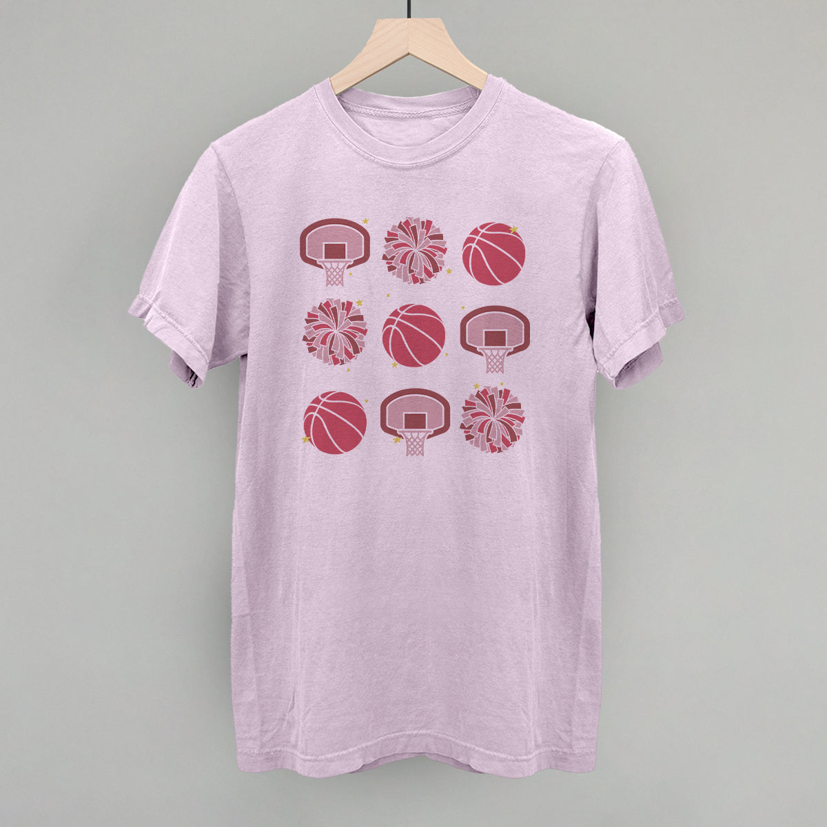 Team Spirit Basketball