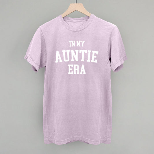 In My Auntie Era (White) - clothing by TeeHivey.com (Image 1)