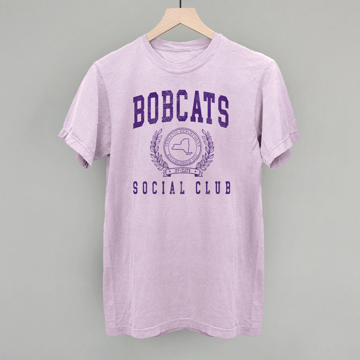 Bobcats Social Club - clothing by TeeHivey.com (Image 4)