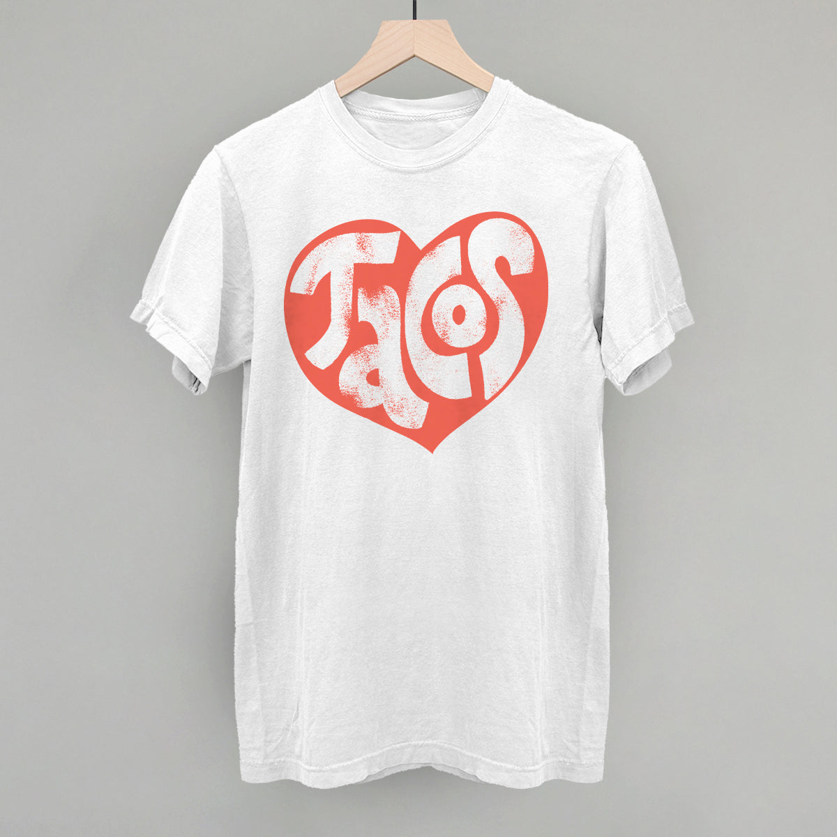 Tacos Heart - clothing by TeeHivey.com (Image 5)