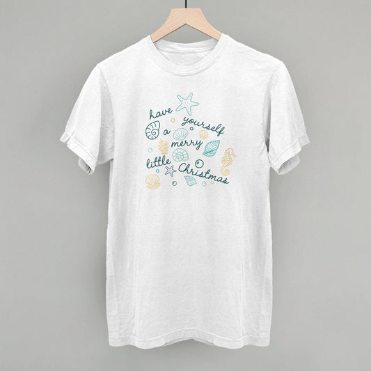 Have Yourself A Merry Little Christmas Beachy