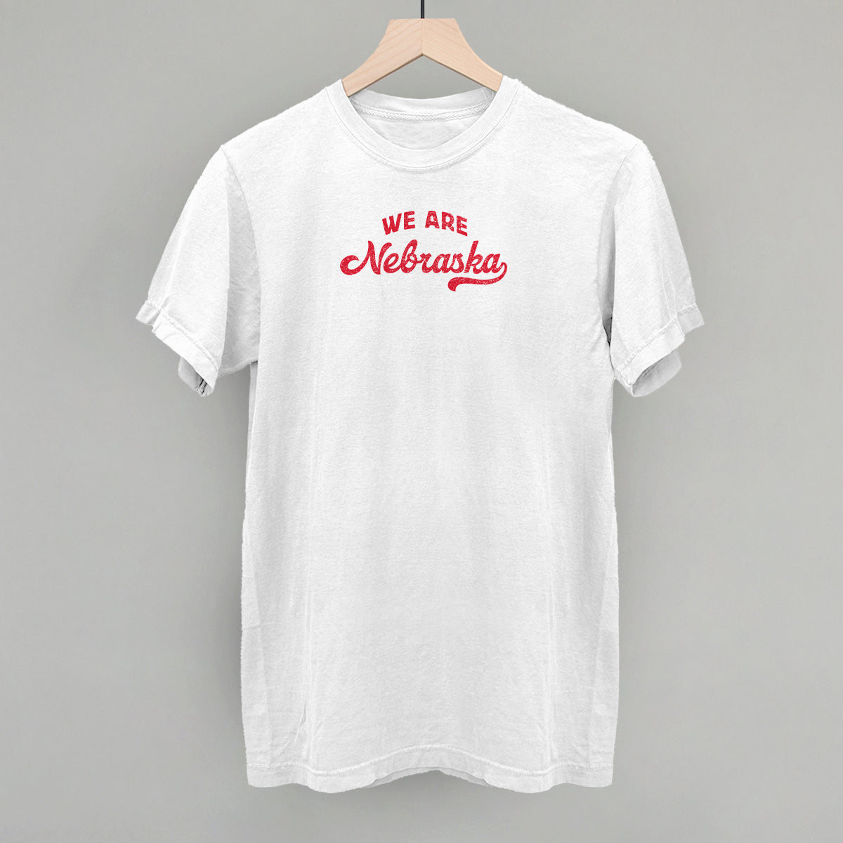 We Are Nebraska - clothing by TeeHivey.com (Image 4)