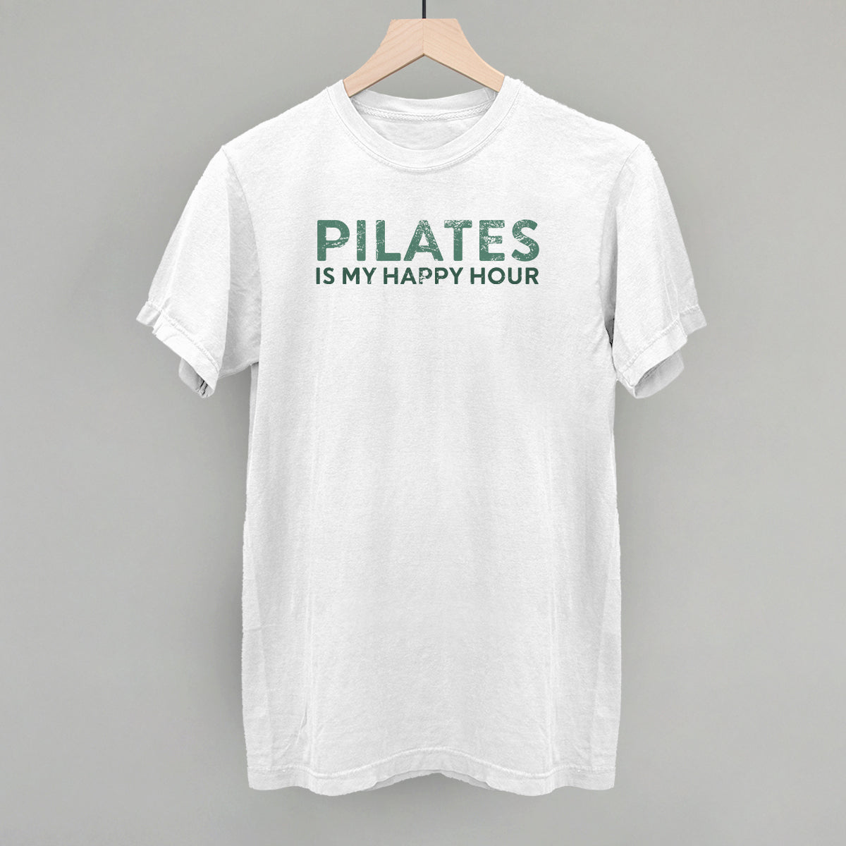 Pilates Is My Happy Hour - clothing by TeeHivey.com (Image 5)