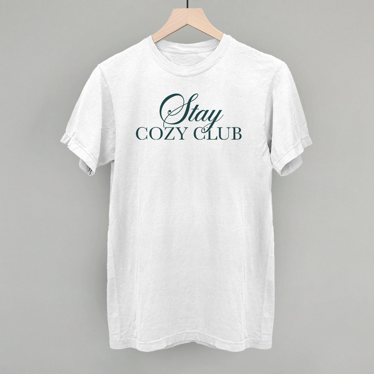 Stay Cozy Club - clothing by TeeHivey.com (Image 5)