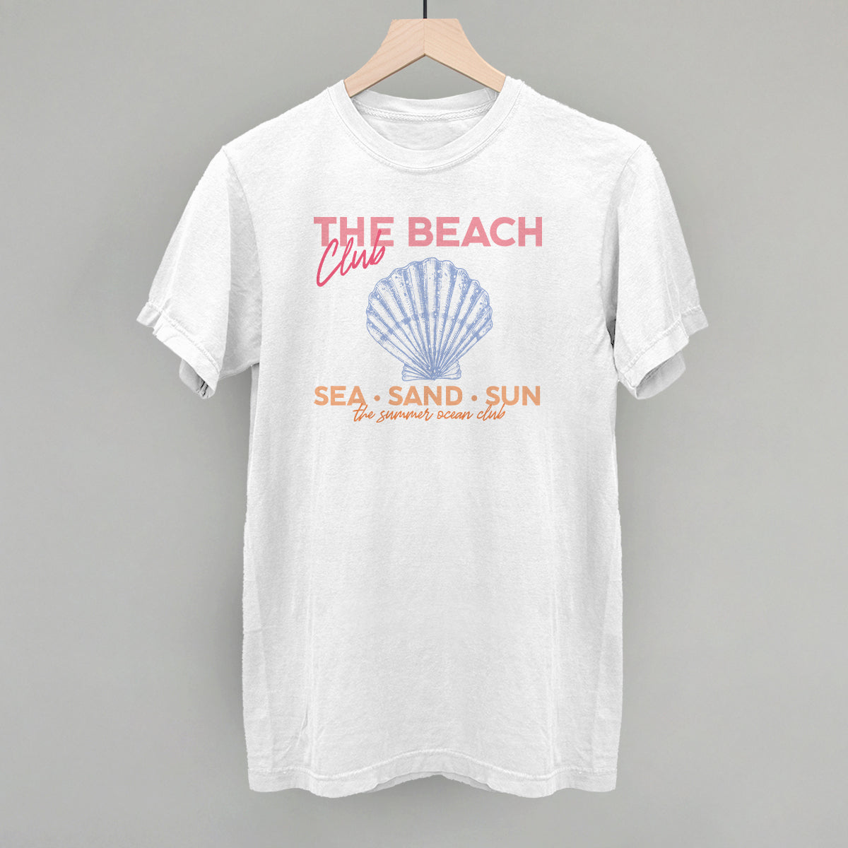 The Summer Ocean Club - clothing by TeeHivey.com (Image 5)