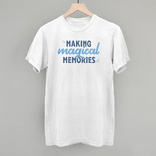 Making Magical Memories (Blue) - clothing by TeeHivey.com (Image 1)