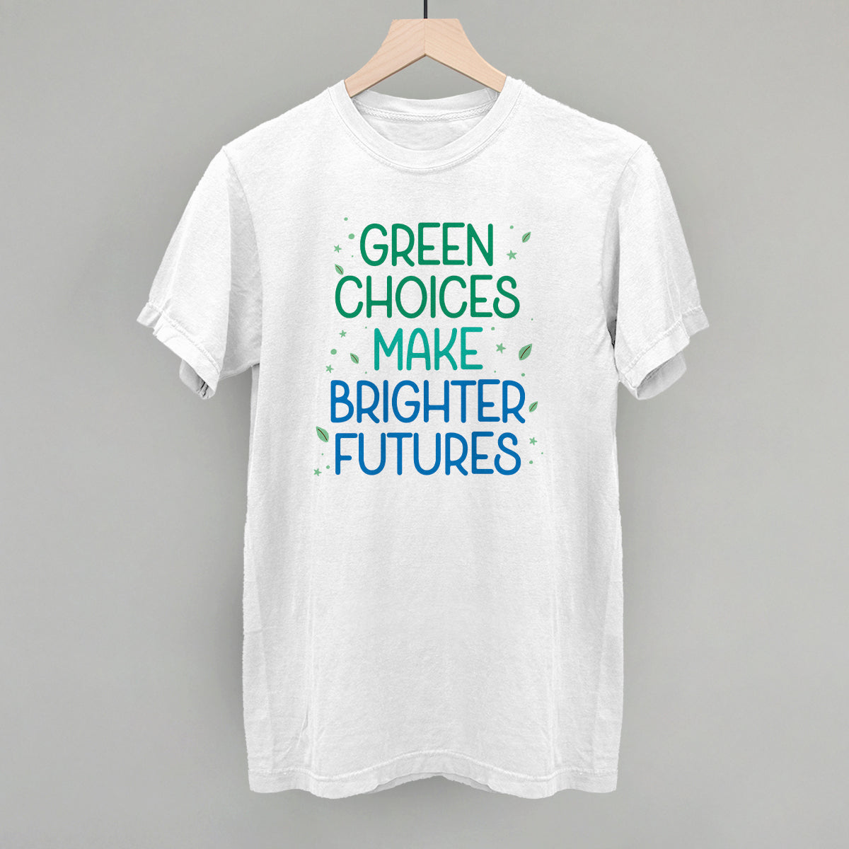Green Choices Make Brighter Futures