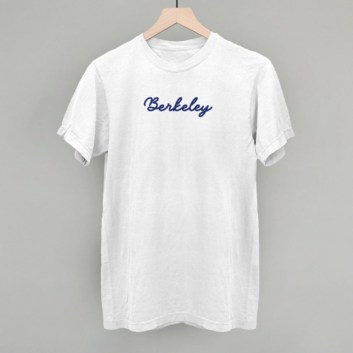 Berkeley Script - clothing by TeeHivey.com (Image 4)