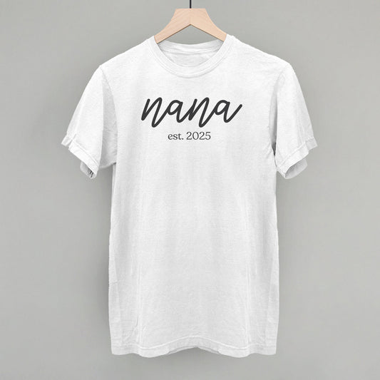 Nana Est. 2025 Script