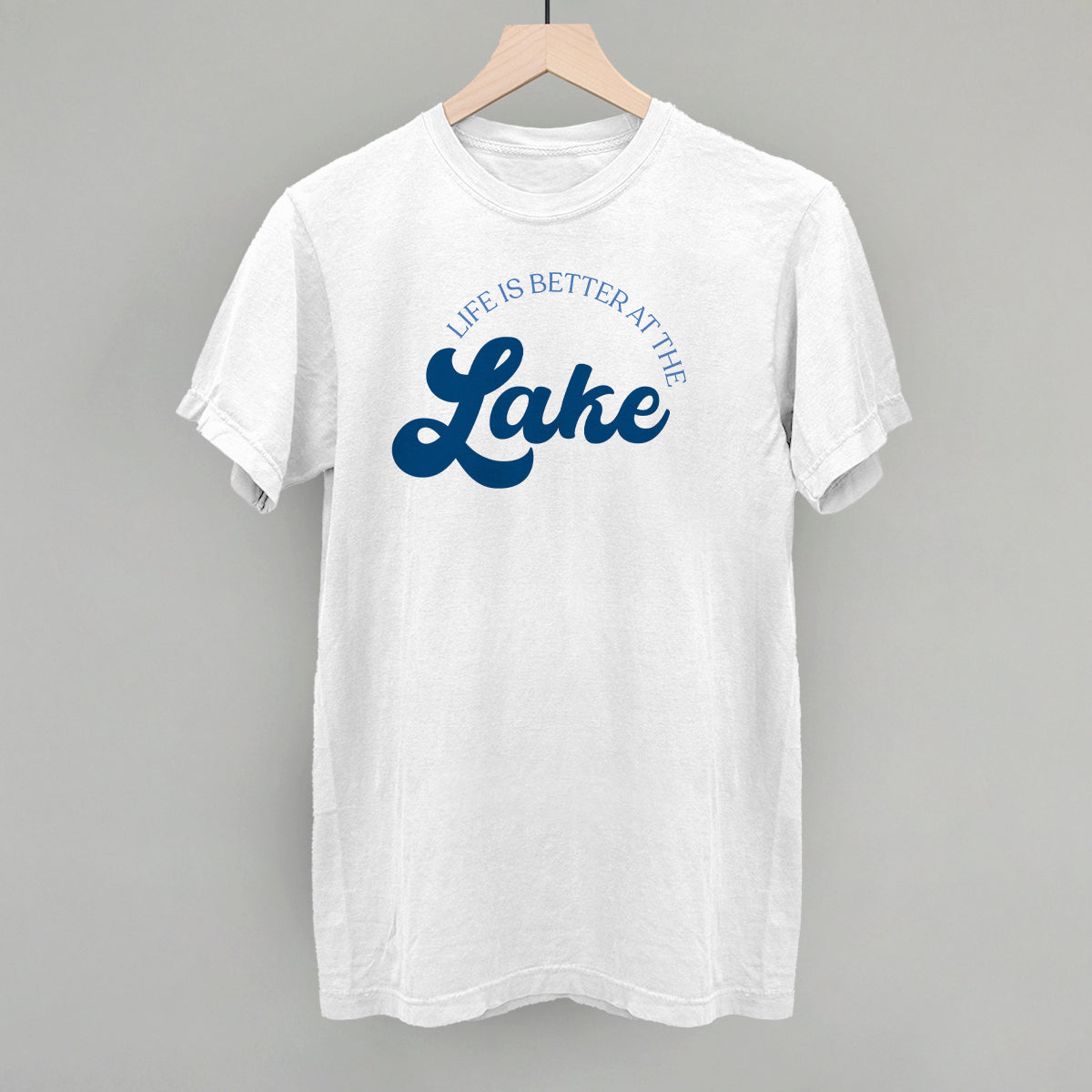 Life Is Better At The Lake Arch + Script