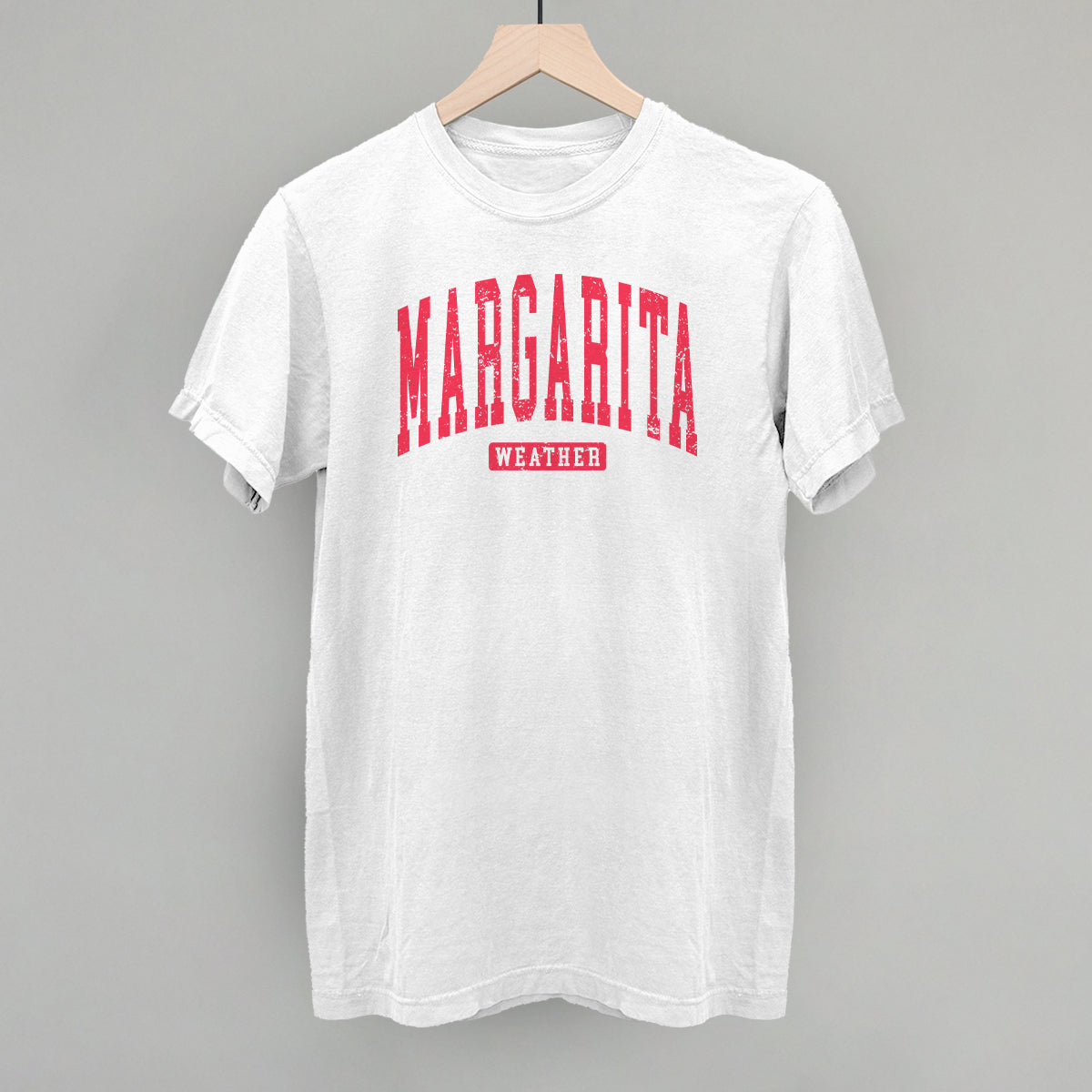 Margarita Weather Collegiate - clothing by TeeHivey.com (Image 1)