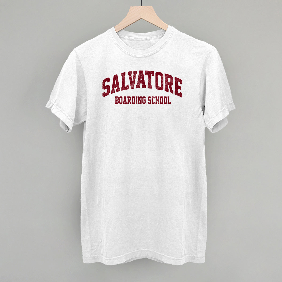 Salvatore Boarding School - clothing by TeeHivey.com (Image 5)