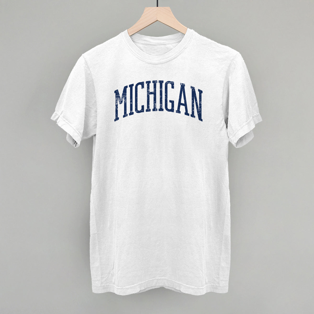 Michigan Arch - clothing by TeeHivey.com (Image 4)