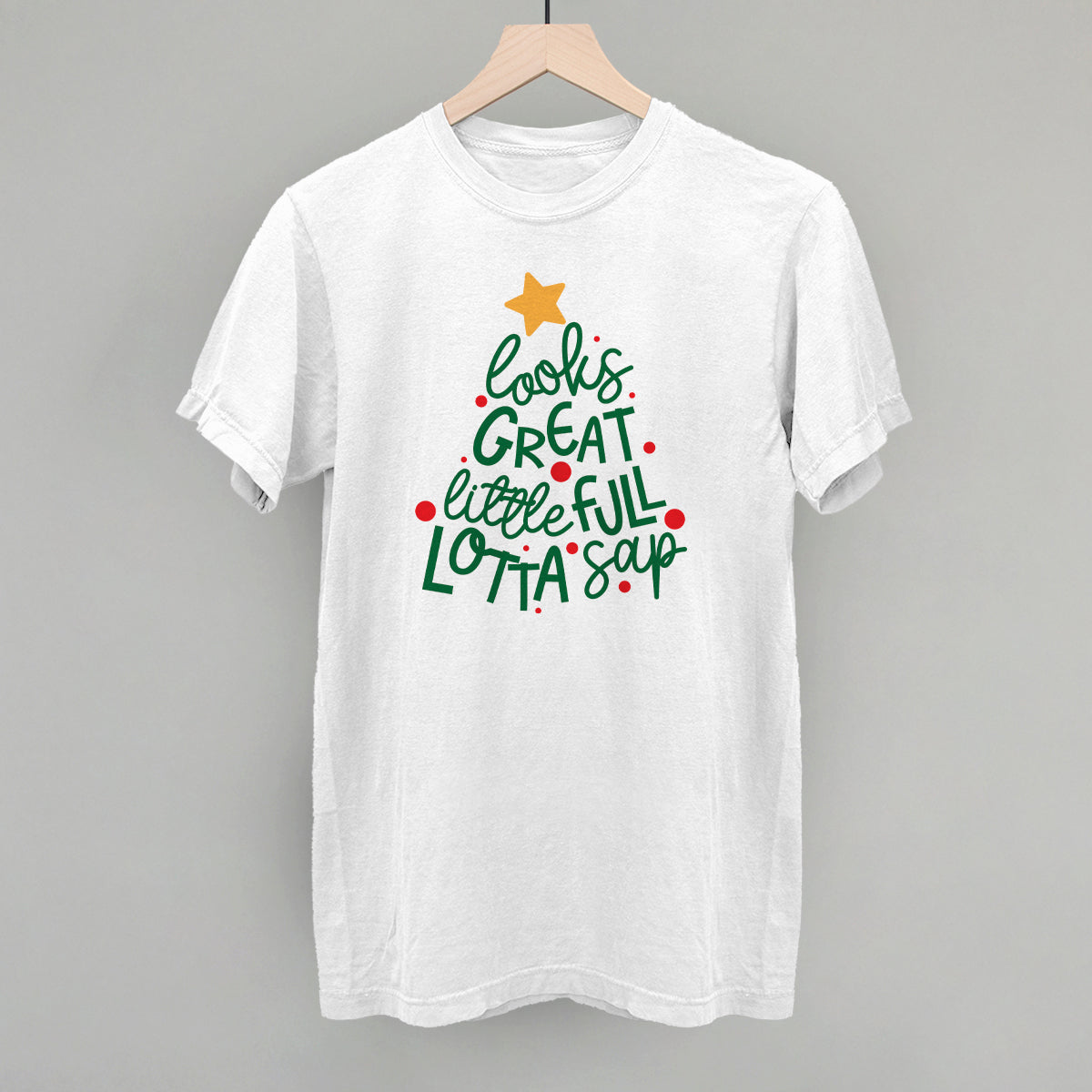 Little Full, Lotta Sap - clothing by TeeHivey.com (Image 4)