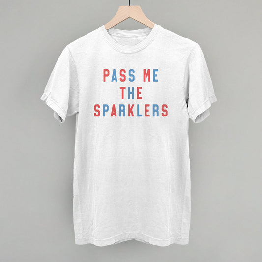 Pass Me The Sparklers - clothing by TeeHivey.com (Image 1)