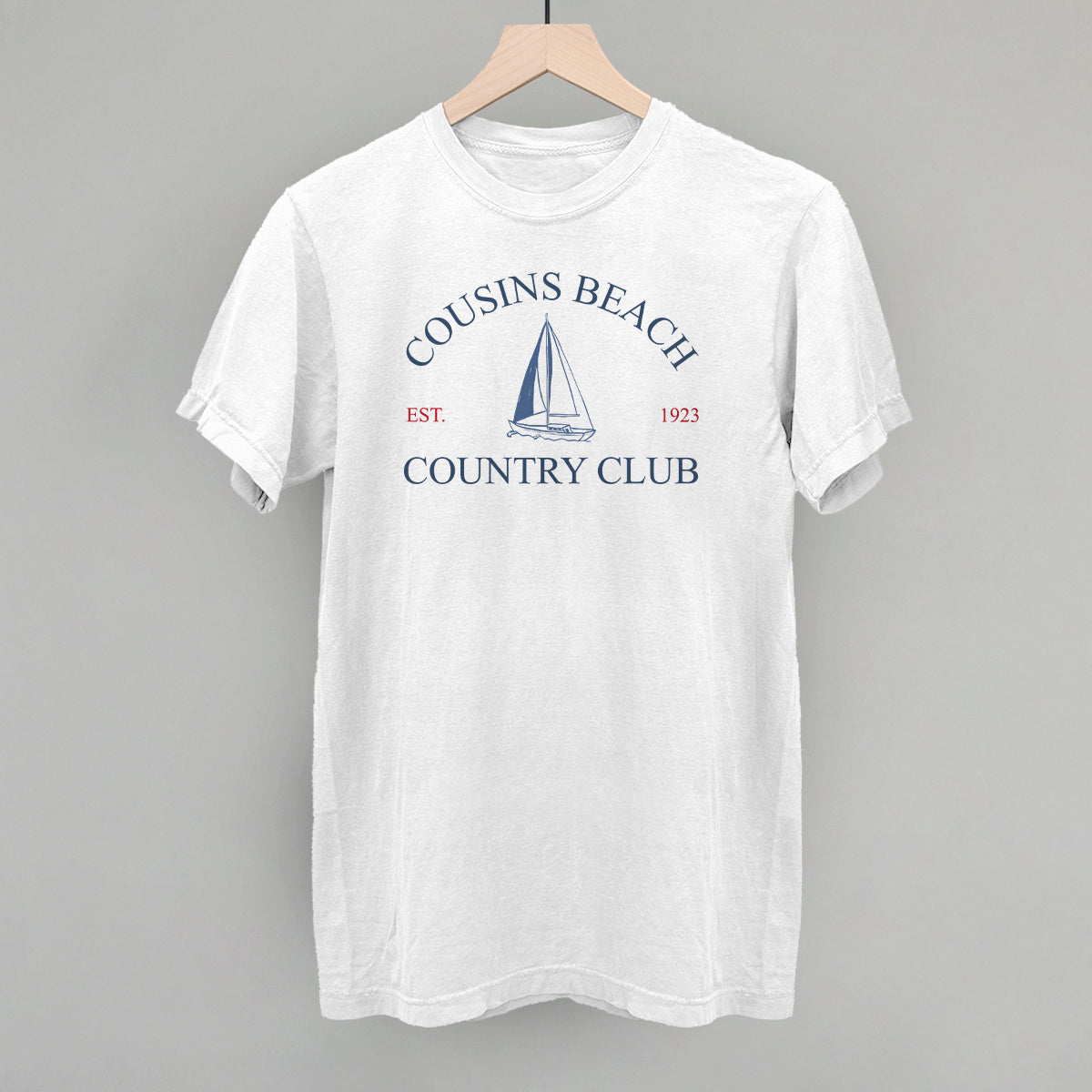 Cousins Beach Country Club - clothing by TeeHivey.com (Image 3)