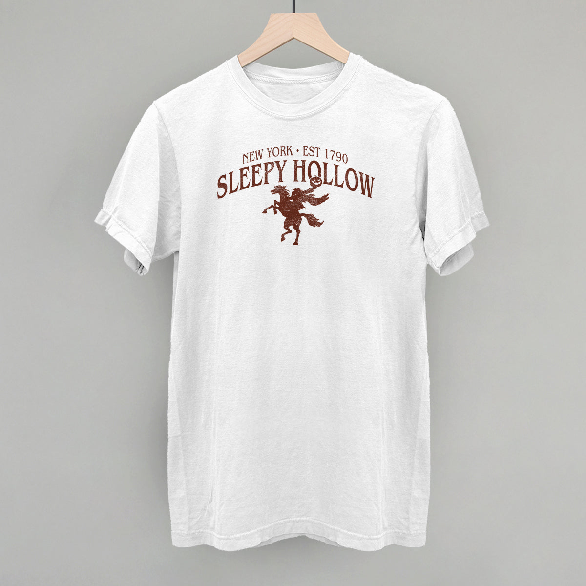 Sleepy Hollow NY 1790 - clothing by TeeHivey.com (Image 4)