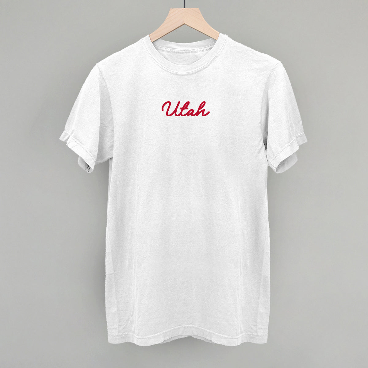 Utah Script - clothing by TeeHivey.com (Image 4)
