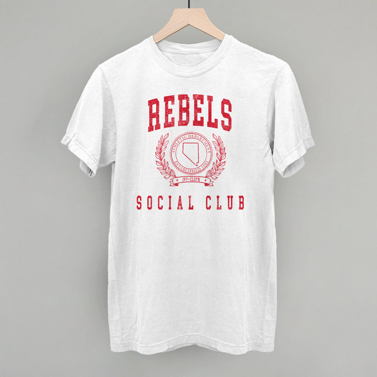 Rebels Social Club - clothing by TeeHivey.com (Image 5)