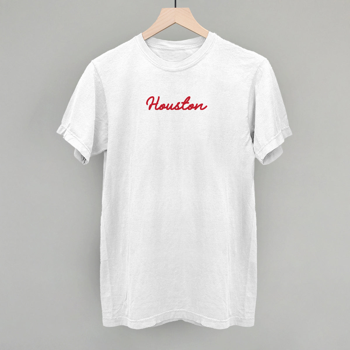 Houston Script - clothing by TeeHivey.com (Image 5)