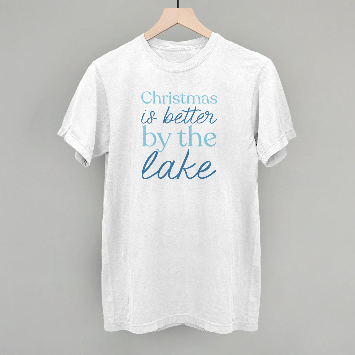 Christmas Is Better By The Lake - clothing by TeeHivey.com (Image 4)