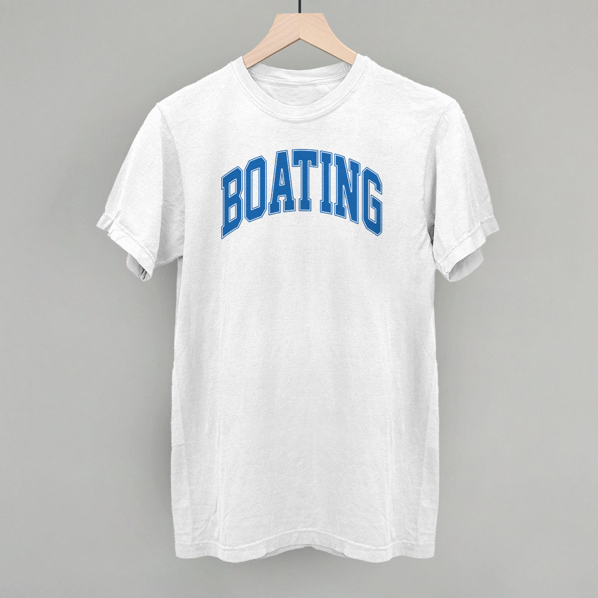 Boating Arch - clothing by TeeHivey.com (Image 1)