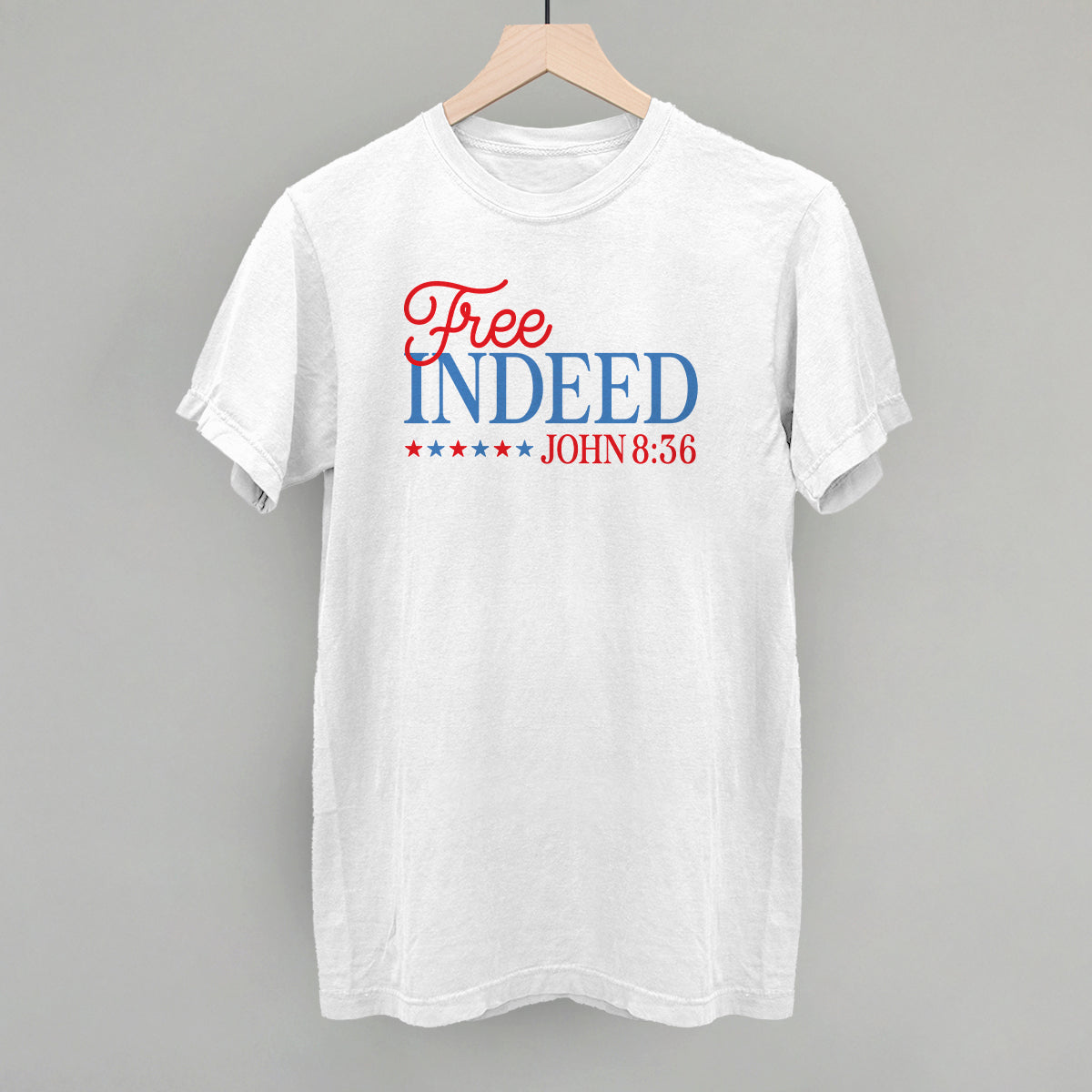 Free Indeed John 8:36