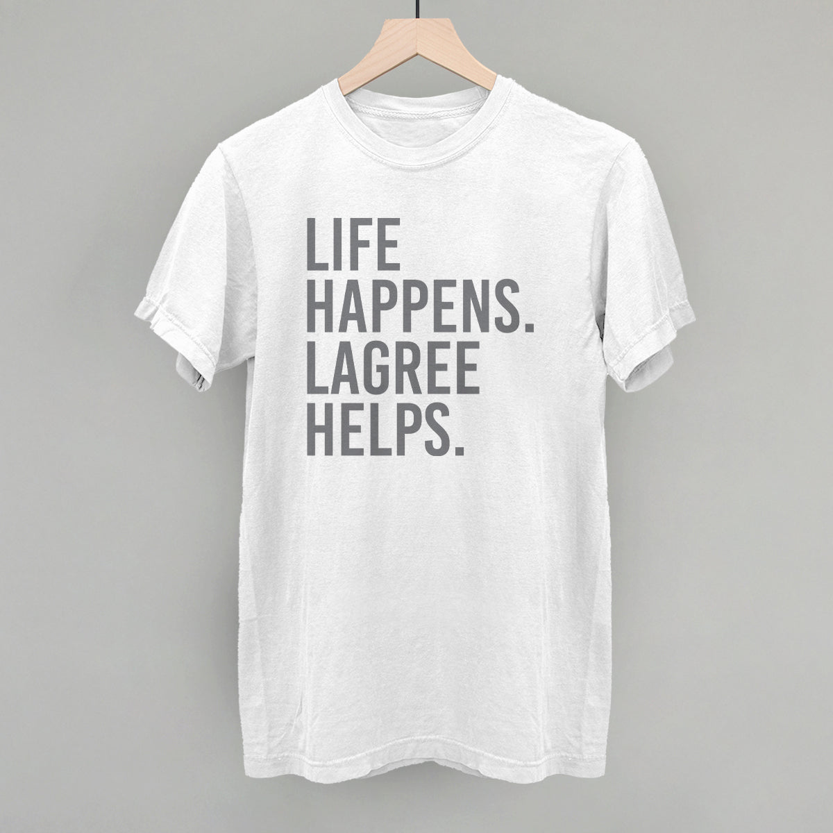 Life Happens Lagree Helps